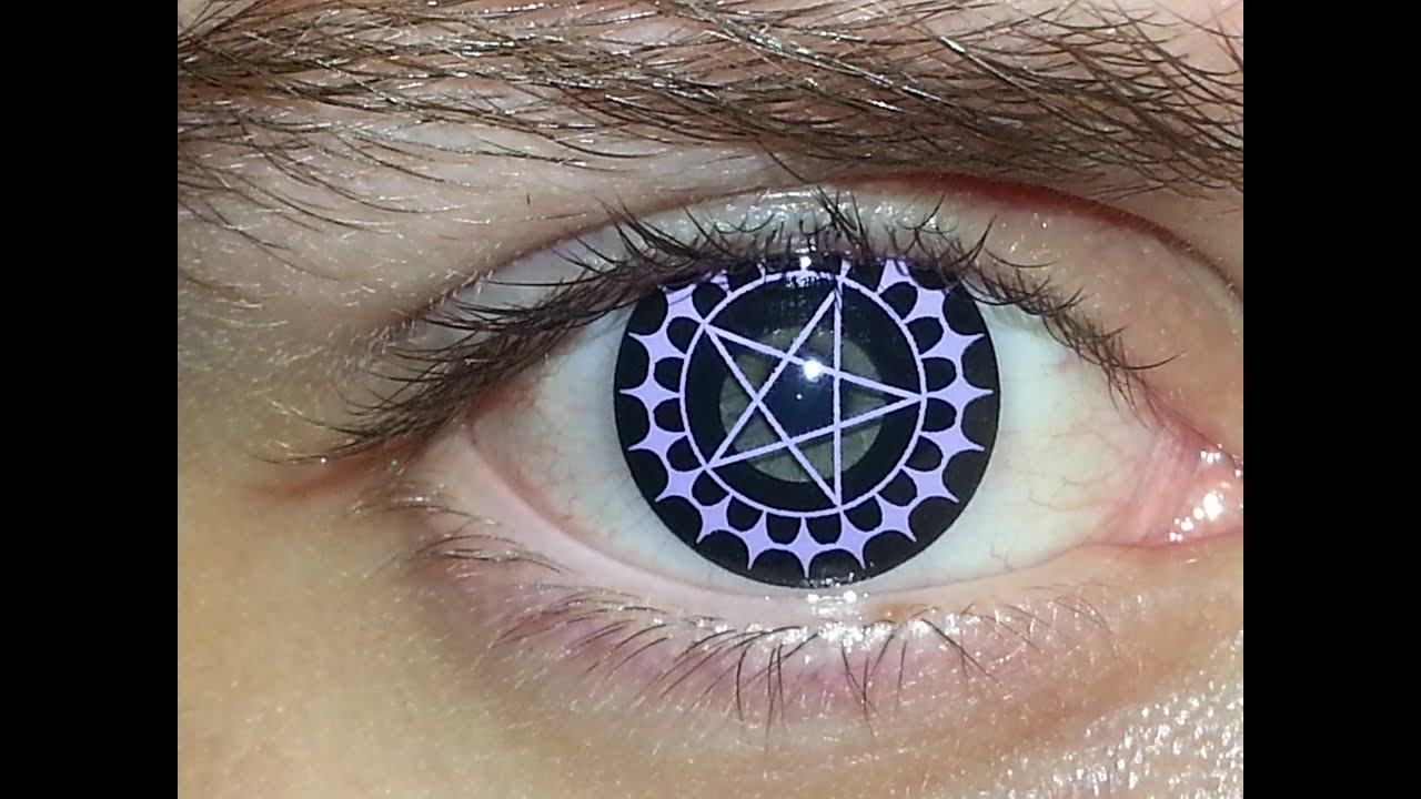 Ciel Phantomhive Contacts Black Butler