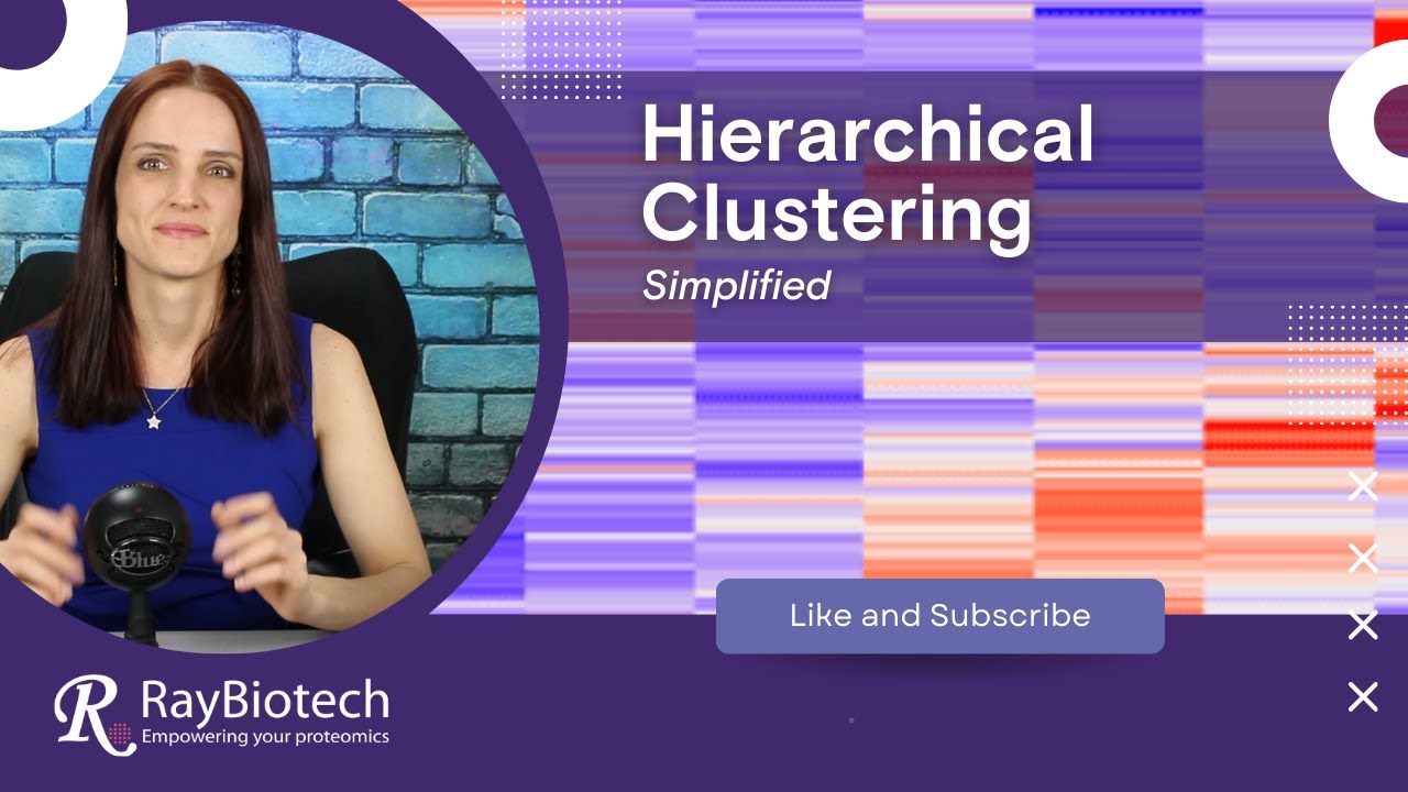 Hierarchical Clustering [Biostatistics & Machine Learning]