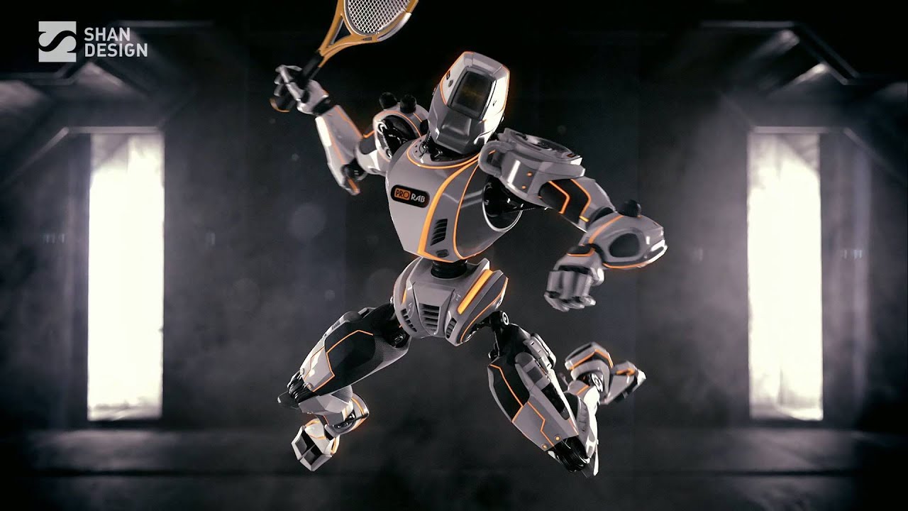 SHANDESIGN studio - SHOWREEL '12-13