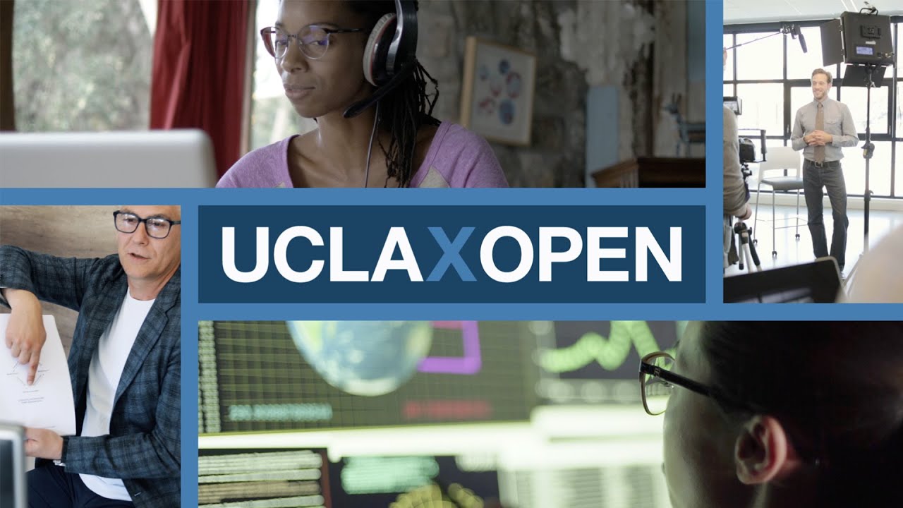 UCLAxOPEN Presents Dr. Jonathan Fielding Seminar on Climate Change