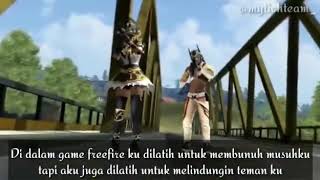 Story Wa free fire paling keren | no game no live