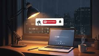 Rainy Night Coding Jazz — Deep Focus Instrumental Jazz for Programmers