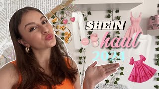 SPRING SHEIN HAUL (try on) | CZ