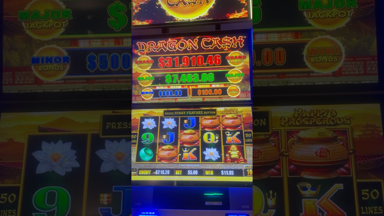 mansion casino bonuses Not Every 4 Pot Bonus Pays Big! 🎰 Dragon Cash Reality Check shorts slot