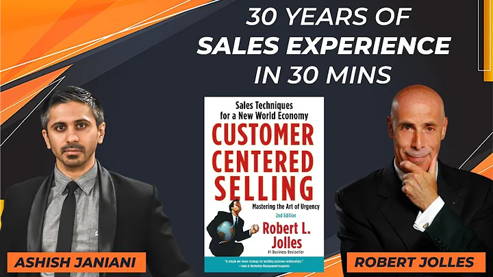 Sales Process To Sales Success || Interview With R...