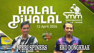 Spin Bikin Muncrat Kemana2 Eko Dongkrak Feri Spinners Halbil Tmm 12 April 2026