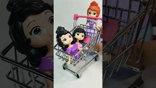 😘✨ Princess Sofia in the Push Cart! 🛒💜 #fyp #foryou #viral #trend #trending #shorts #viralshorts Net Worth