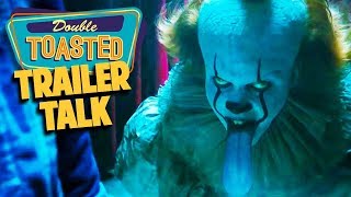 IT CHAPTER 2 FINAL TRAILER  REACTION - Double Toasted
