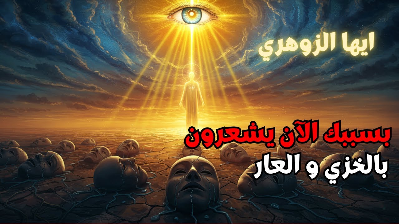 أيُّها الزوهريّ: بسببك الأن ينهارون بالخزي والحرج أمام الجميع 🔥