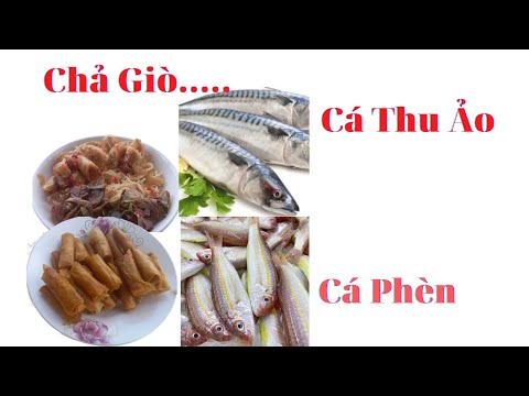 Video: Cá Thu Nhồi Phô Mai Tỏi