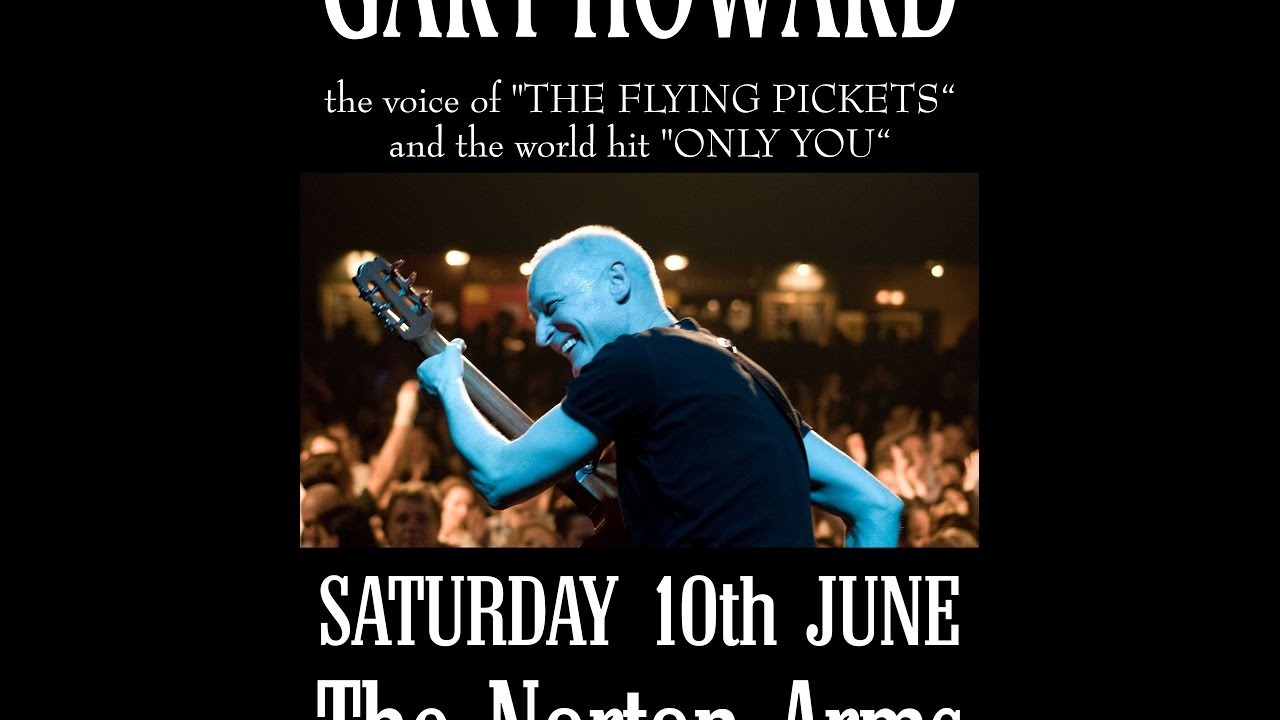 Gary Howard - Norton Arms - Teaser