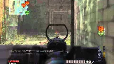 Modern WarFare 3 - Triple Kill - Feed
