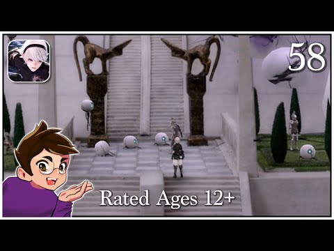 Let's Play Fantasian on Apple Arcade and iOS! #58 - Palace Infestation! - YouTube