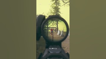 Easy bot kill in Warzone