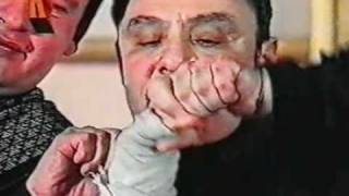 Рукопашный бой, приемы силового задержания Ч14 Рукопашный бой, приемы силового задержания Ч14