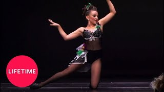 Dance Moms: Kendall's Jazz Solo - \\