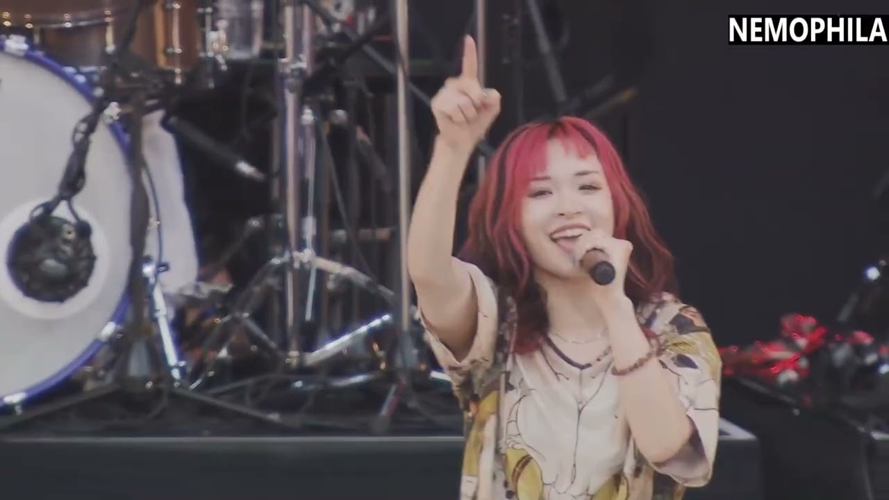 Just Do It - Naon No Yaon 2025 NAONのYAON - YouTube