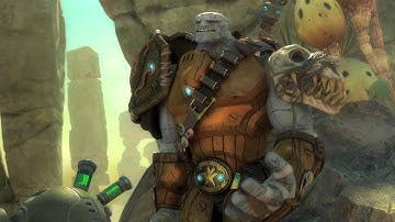 Wildstar | announcement trailer (2011) GamesCom 2011 GC2011