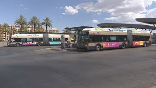 RTC of Southern Nevada opens survey on proposed bus fare hikes
