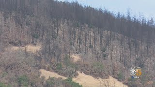 Significant Storms Coming To Drought-Parched Northern California; May Bring End to Fire Season