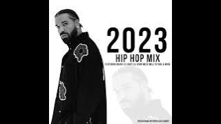 2023 HIP HOP MIX (CLEAN)