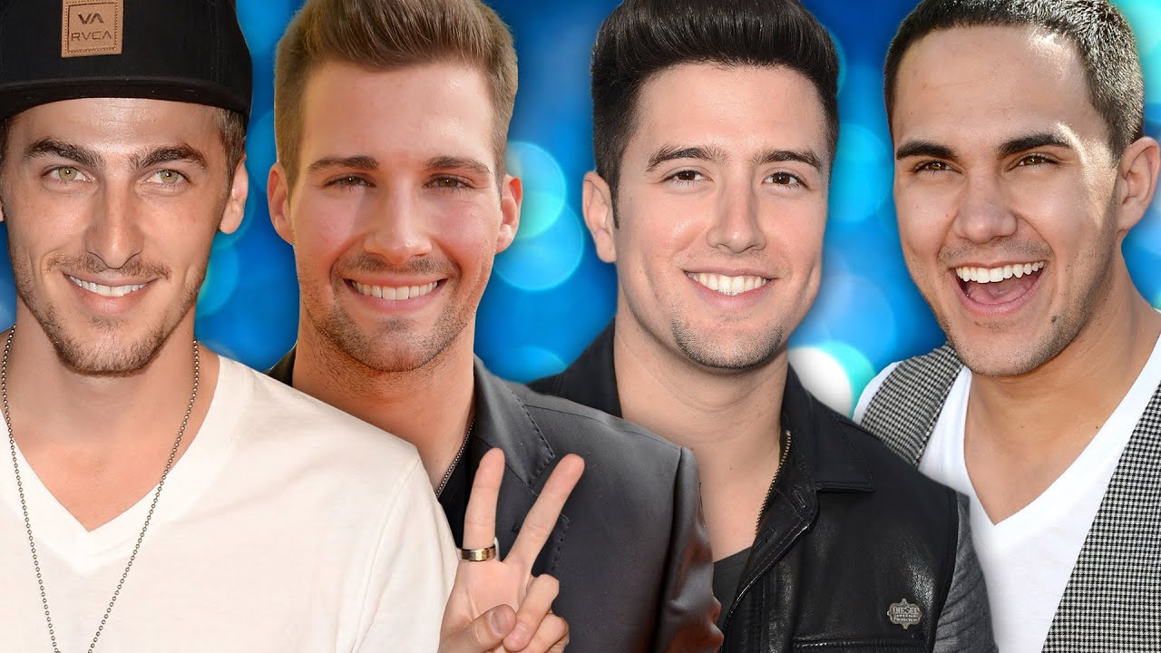 8 Things You Didn't Know About Big Time Rush - YouTube