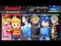 Super Smash Bros. for Wii U - Peach Classic Mode