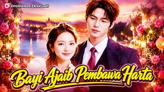 Bayi Ajaib Pembawa Harta| 💥#dramabox