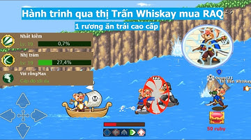 Bình Luận HTTH: Hành trình siêu phẩm 4x qua thị whiskay kiếm Trái cao cấp