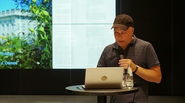 eco-operations: T.J. Demos