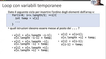 10 Lezione dal vivo del 16 Marzo 2020