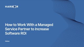 How to Work With a Managed Service Partner to Increase Software ROI screenshot 5