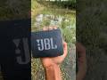 LBL speakers sound check waters testing