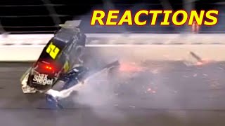 2024 Daytona ARCA Race Reactions