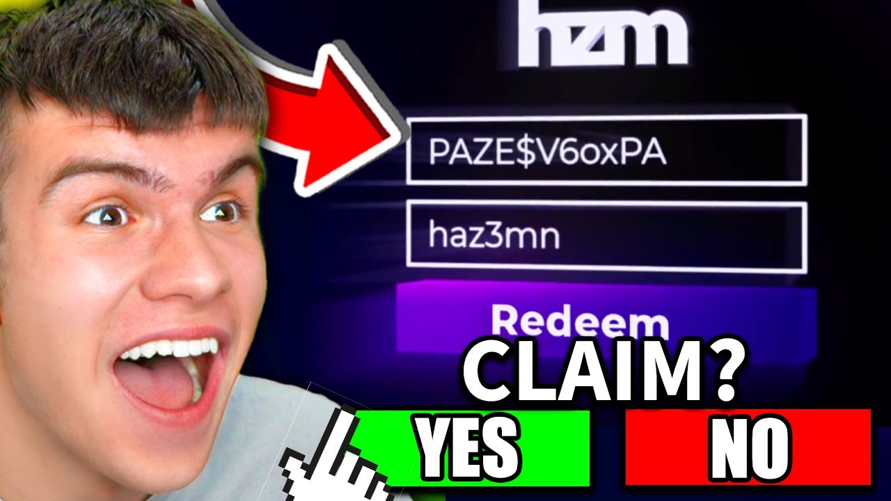 How To Claim Hazem's FREE ROBUX Codes FAST (Roblox Pls Donate) 