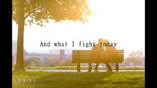 The All American Rejects -There's A Place- Lyrics
