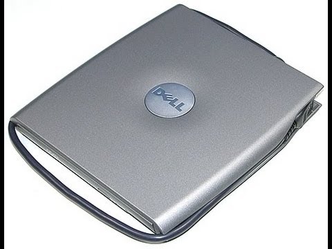 dell disc drive for laptop