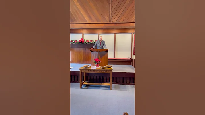 Sermon Snippet: Advent Stories- David and Goliath