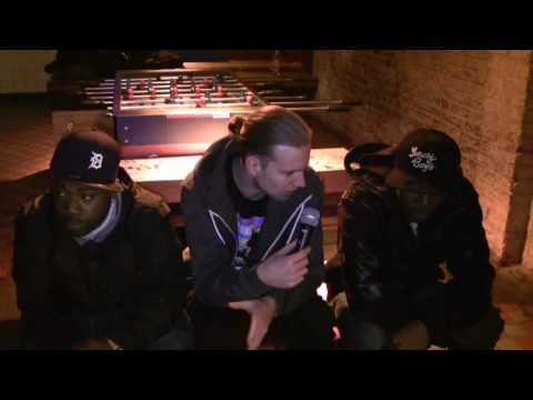 Illa J and Frank Nitt Interview Part 1