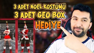 İlah Seviyeye Ücretsiz Kasılacak Haritalar 3 Adet Noel Çekilişi Karahan Online Diriliş