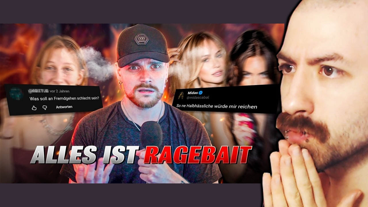 FÜLLER REAGIERT AUF VIK - WARUM HEUTE ALLES RAGEBAIT IST - UND WAS DAS MIT UNS MACHT