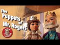 The Puppets of Mr. Rogers