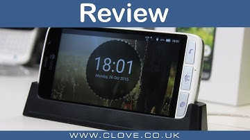 Doro Liberto 825 Review