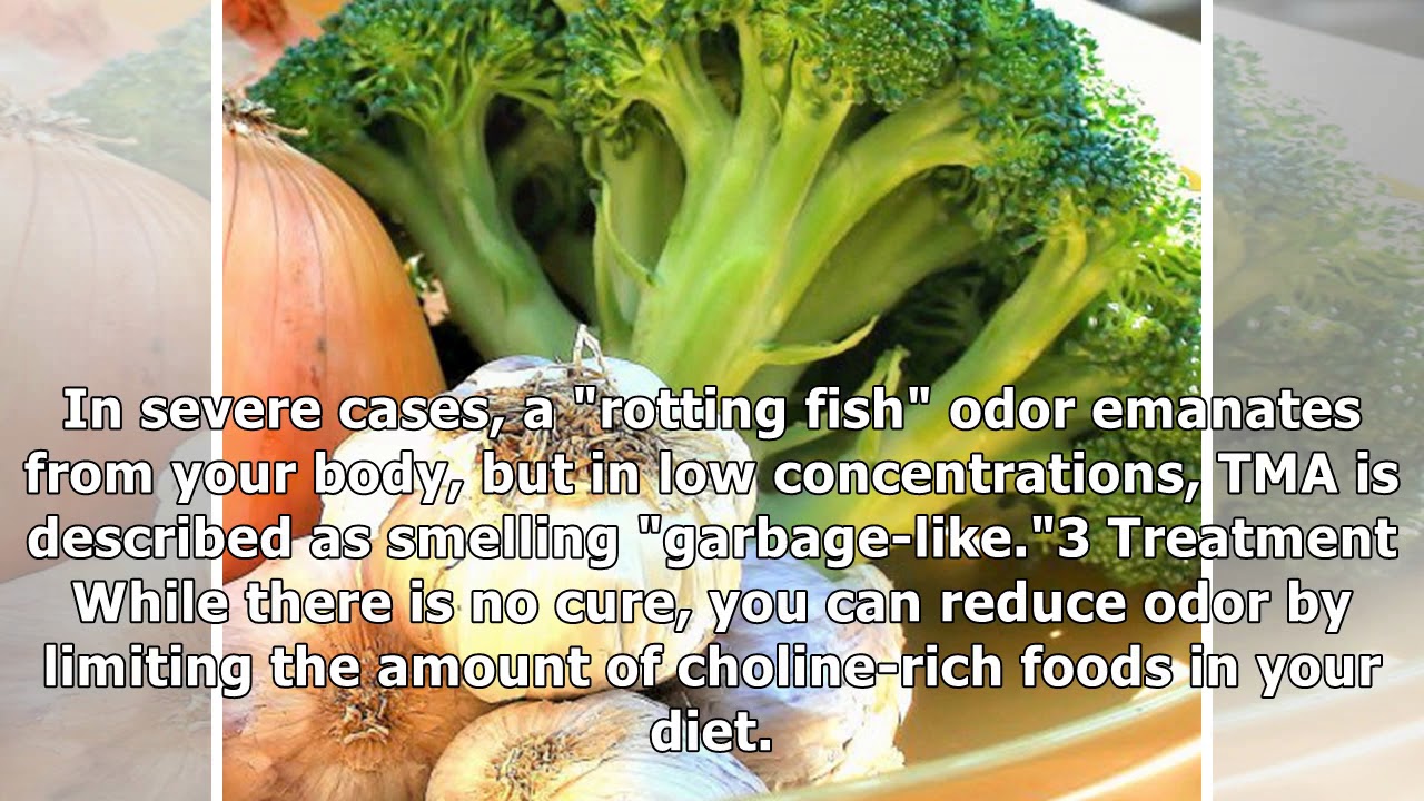 7 Causes of Chronic Body Odor Even After Bathing YouTube