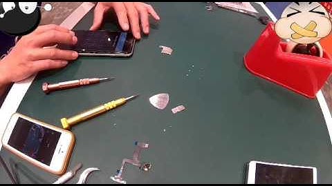 ifs repair iphone 6 plus siri cannot hear live