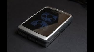 ソニー カセットウォークマン WM-EX5 Sony WM-EX5 ▷ Walkman.land
