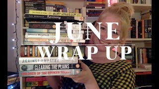 June Wrap Up