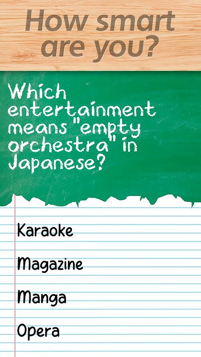 which-entertainment-means-empty-orchestra-in-japanese-youtube
