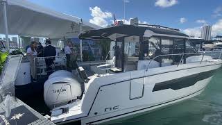 Jeanneau 895 Series 2 Walkthrough