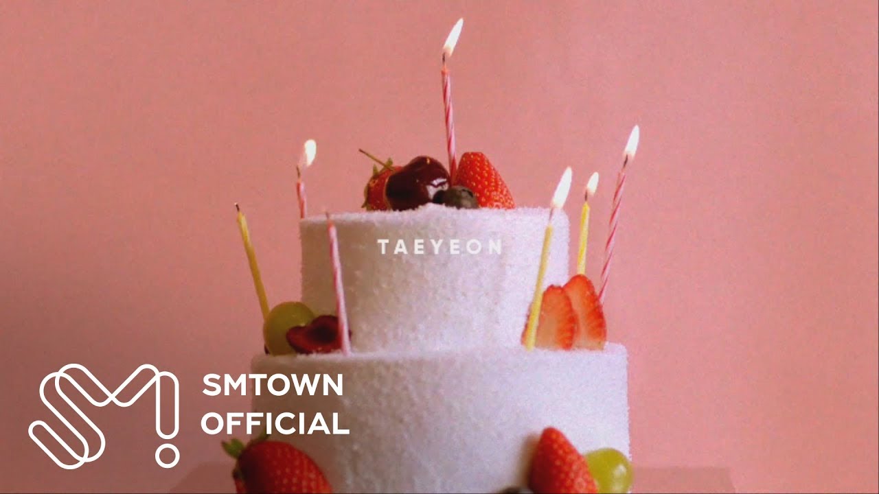 TAEYEON 태연 'My Voice' Highlight Clip #3